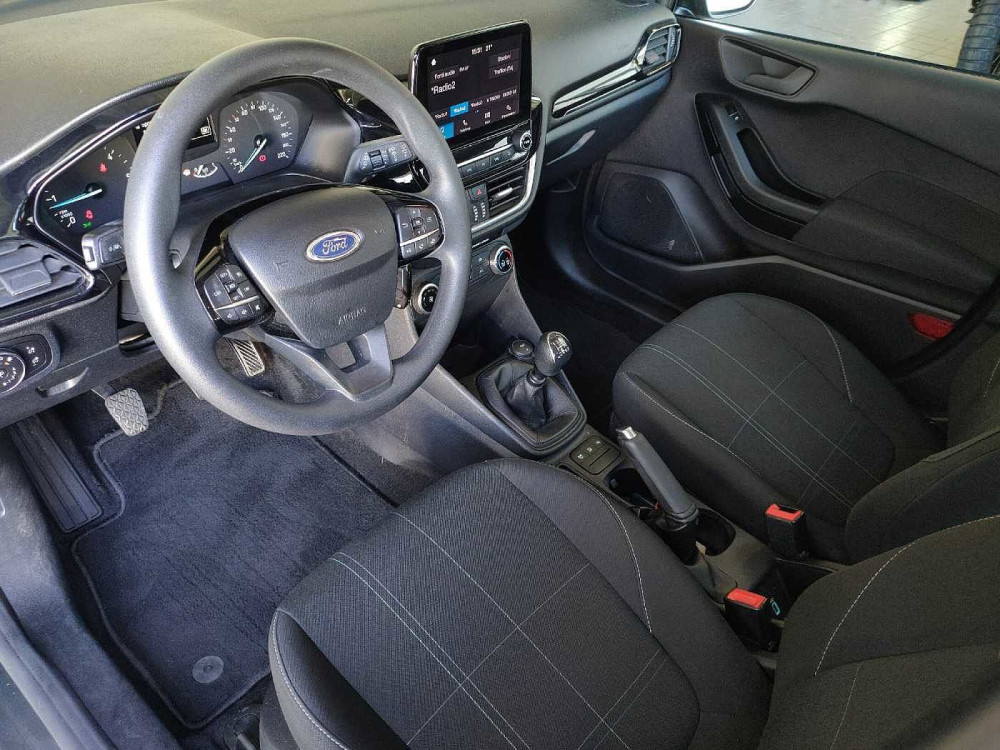 Ford Fiesta 1.5 EcoBlue 5 porte Connect a 15.000€ - immagine 5