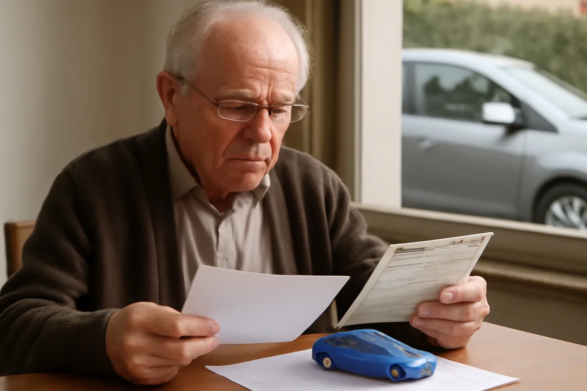 Documenti per bollo auto over 70: ecco cosa serve per ottenere l’esenzione