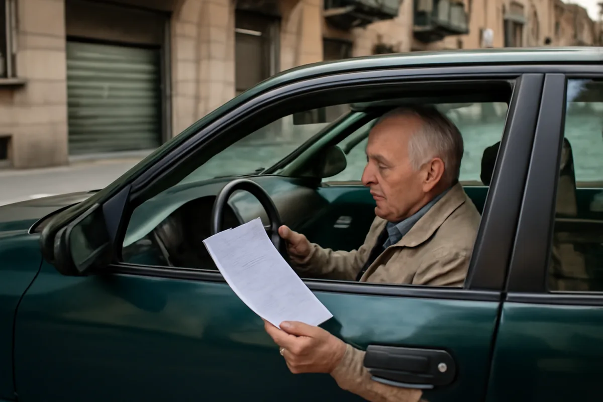 Esenzione bollo auto over 70 in Lombardia: ecco chi può ottenerla davvero