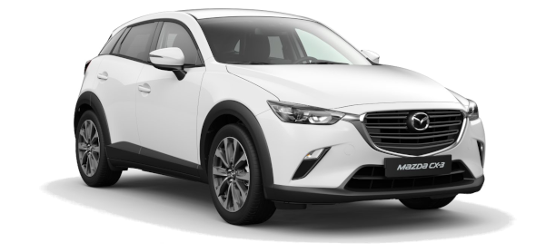 Mazda Cx 3 Pronta Consegna Sciarra